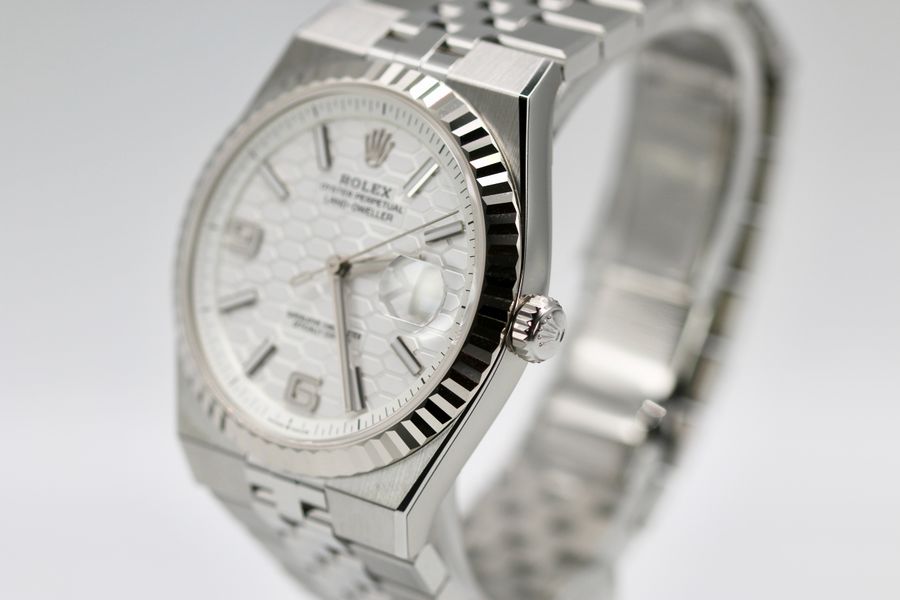 Rolex Land-Dweller 40 127334